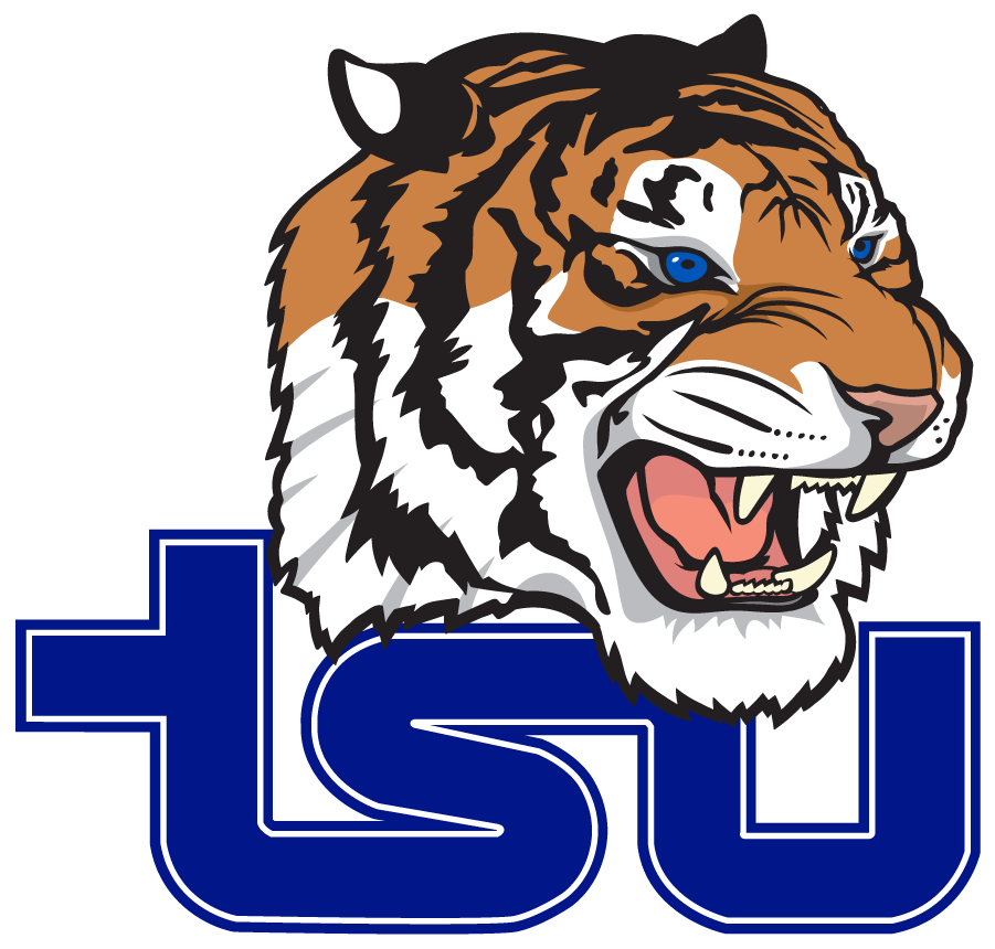 Tennessee State Tigers 2021-Pres Throwback Logo v2 iron on transfers for clothing